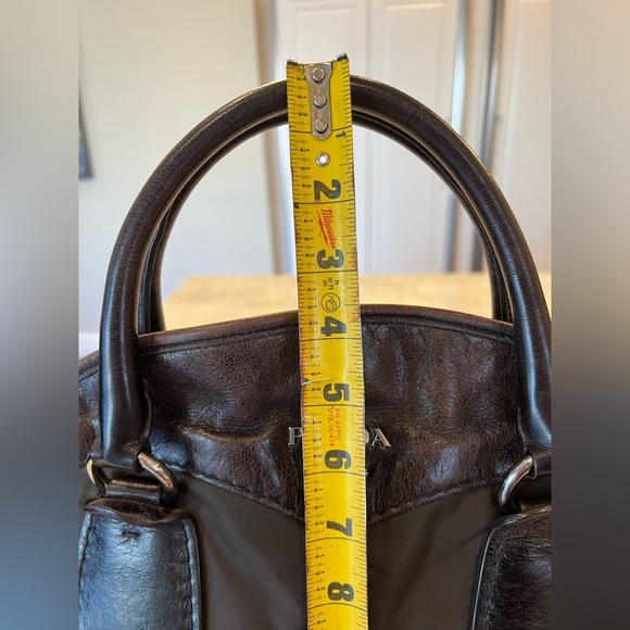Prada Tessuto Satchel Bag - Picture 10 of 16